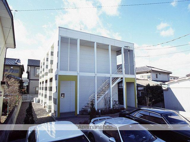 レオパレスフルール(1K/2階)