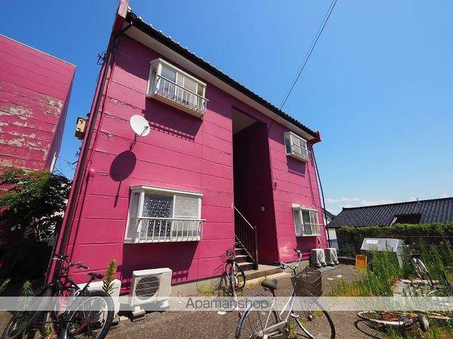 メゾンドプルネールB(1K/1階)