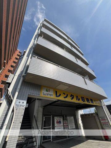 ビッグバーンズマンション清輝橋(1K/2階)