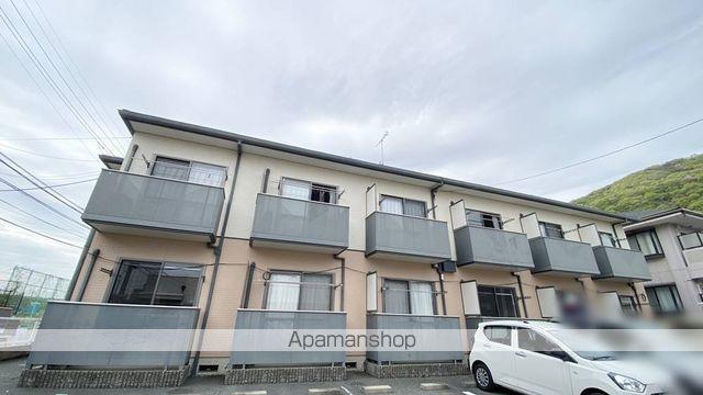 シャーメゾン奥村(1K/1階)