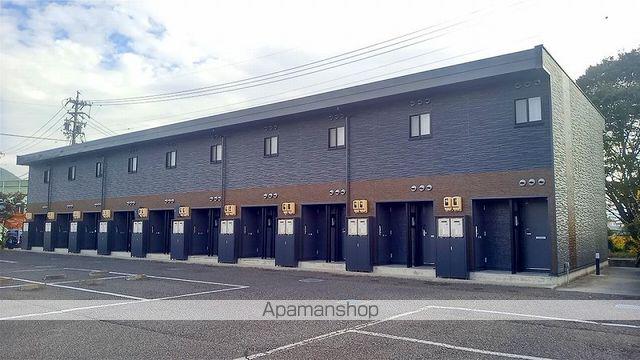 レオパレス翼(1K/1階)