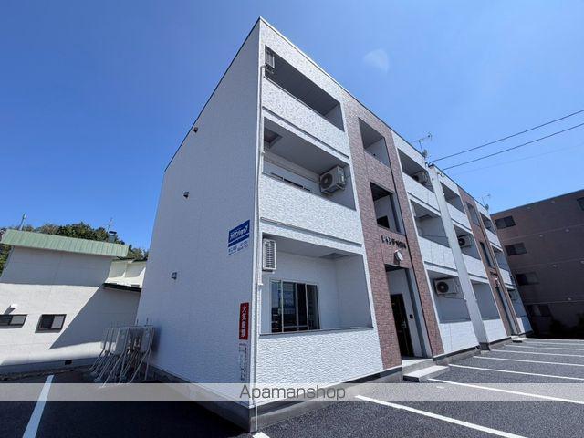 シャンテ1628A(1LDK/2階)