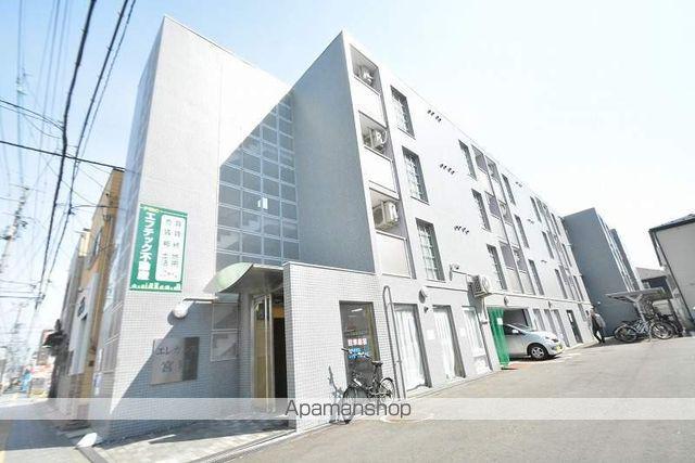 エレガンス宮町(ワンルーム/1階)