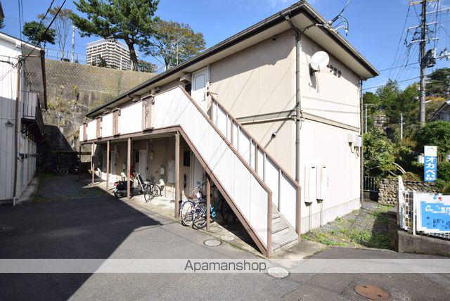 パーク高砂(1K/2階)