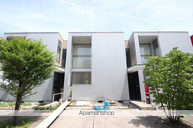 宮の町タウンハウス(3LDK)