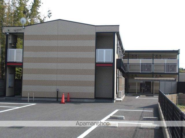 レオパレスカーサ植野(1K/2階)