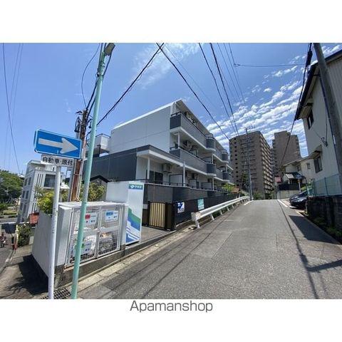 第二沖野館(1K/3階)