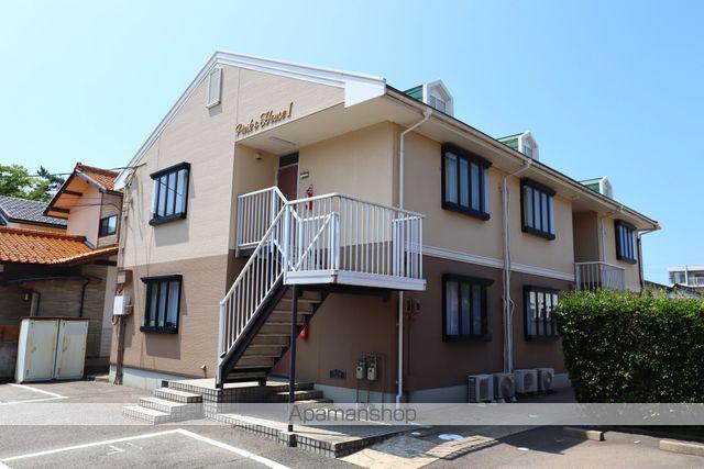 PARK&HOUSE1(2DK/1階)