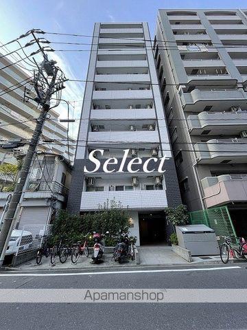 HYSCONFRONT横濱BAY(1K/9階)