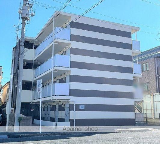 レオパレスオゥル(1K/4階)