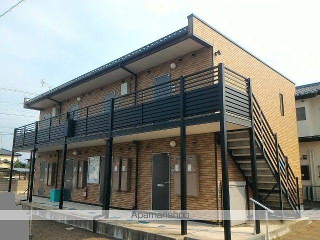 レオネクストアメニティささきの(1K/1階)