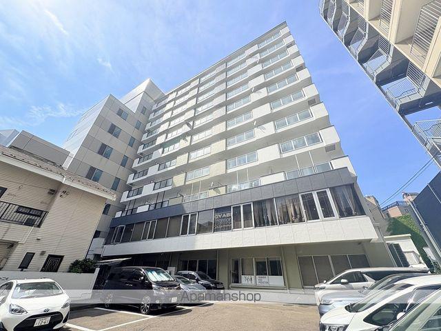 仙台市地下鉄南北線 広瀬通駅 徒歩4分 築51年(2LDK/10階)