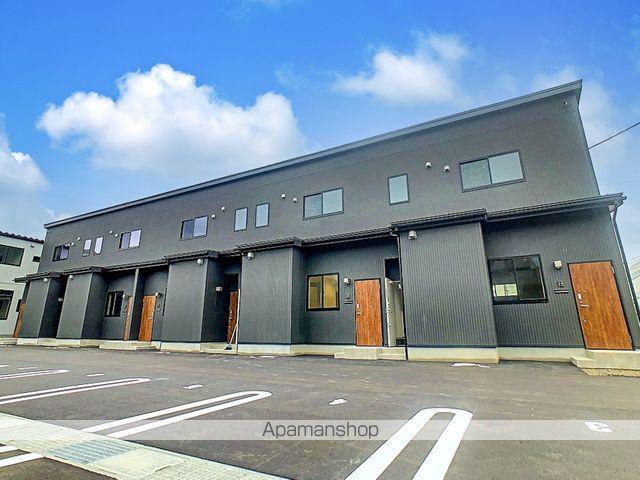 BRANZ野々市A棟C棟(ワンルーム/1階)
