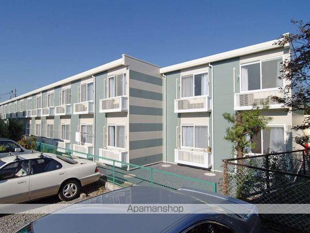 レオパレス前ヶ崎(1K/2階)