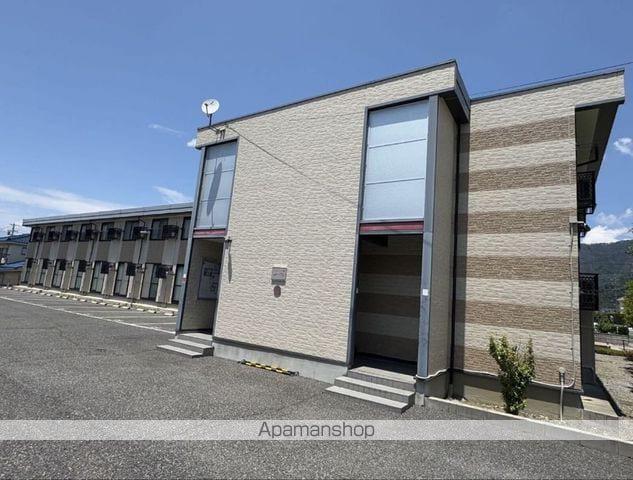 レオパレスLAPIN(1K/2階)