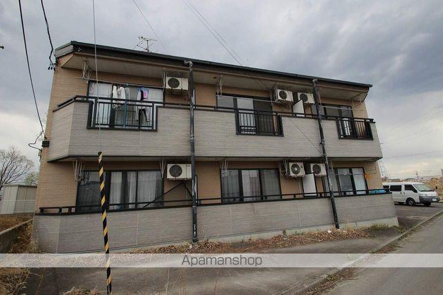 サンハイツ南海(1K/1階)