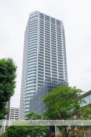 白金タワー(1LDK/14階)