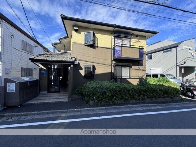 クロノス大泉学園(2DK/1階)