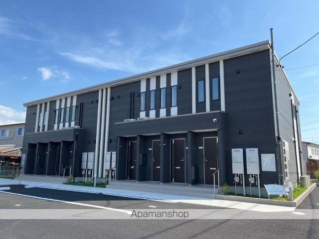 野洲市小篠原アパート(2LDK/2階)