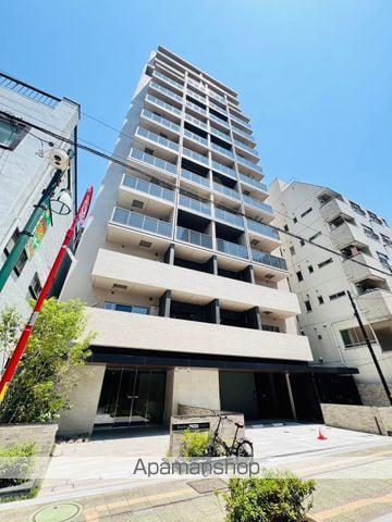 BRILLIA IST 上野稲荷町(2LDK/13階)