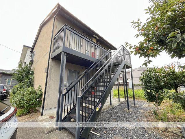 山陰本線 鳥取駅 徒歩33分 築25年(1K/1階)