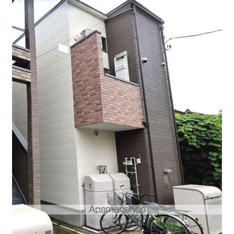 ハーモニーテラス堤町Ⅱ(1K/2階)