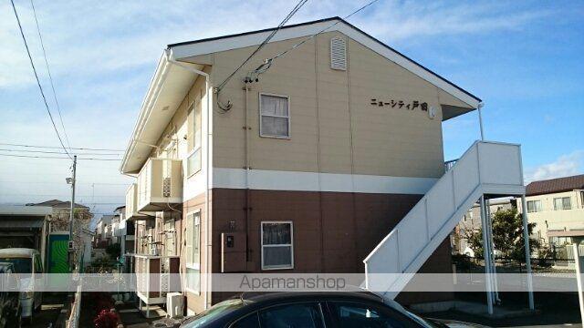 ニューシティ戸田A棟(2LDK/1階)