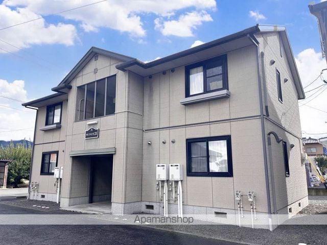 サンライズ21(2DK/1階)