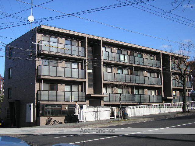グローバル南平岸(2LDK/1階)