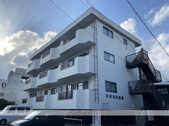 ハイツアサイ(2DK/2階)