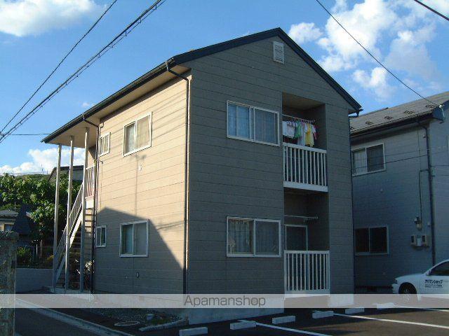 宮崎アパート 1号棟(1LDK/2階)