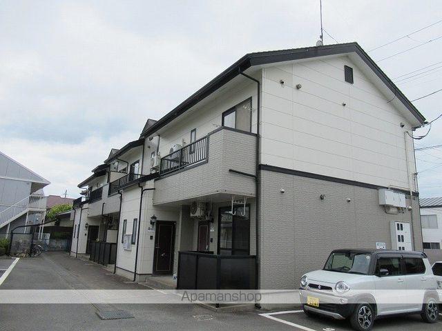 ニューシティー藤澤(2DK/1階)