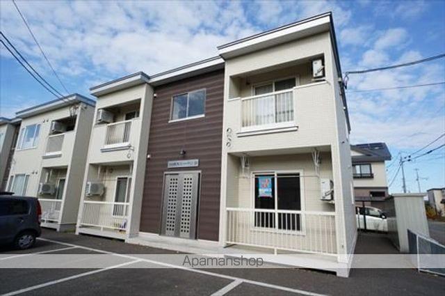 TOWNリバーサイドD(1LDK/2階)