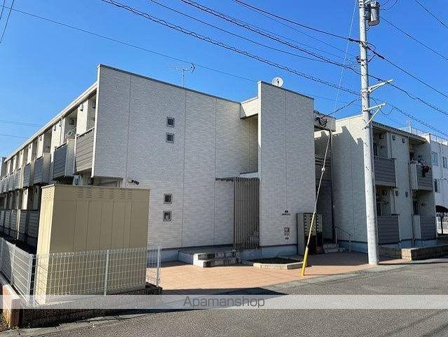 ミランダブランカ(ワンルーム/2階)