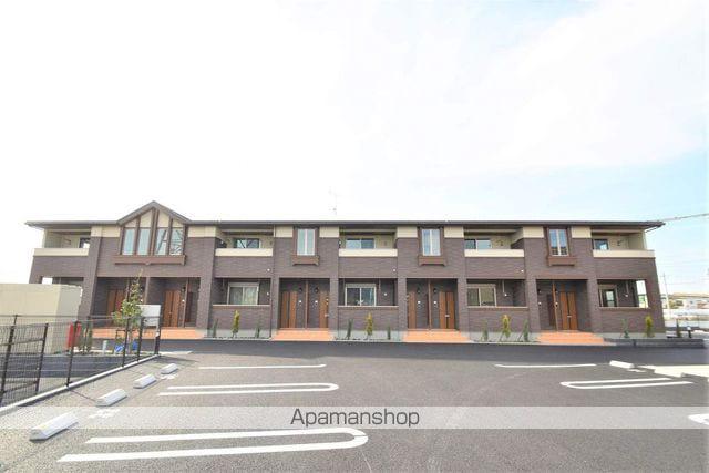 REST WOOD 3(2LDK/1階)