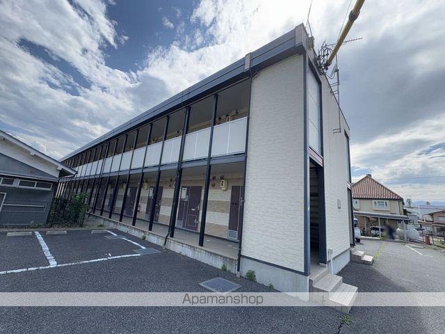 レオパレス隼Ⅱ(1K/1階)