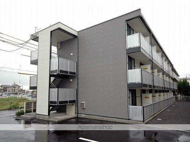 レオパレスレインボーロード(1K/1階)