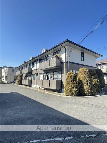 ハイカムール沢村(3DK/2階)