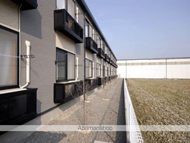 レオパレスカマン セジュール(1K/1階)