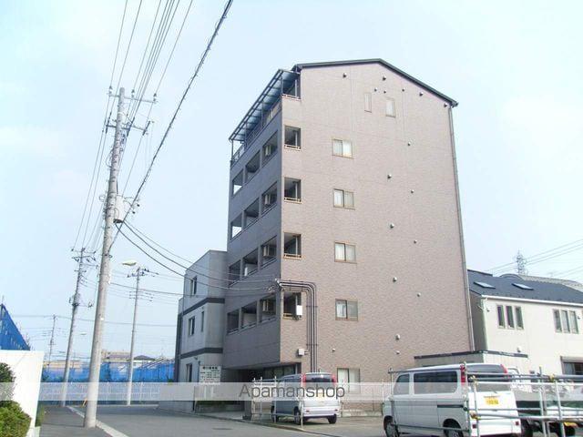 メション新座Ⅱ(ワンルーム/3階)