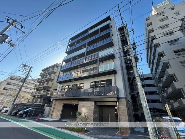 BULL HOUSE(2LDK/6階)