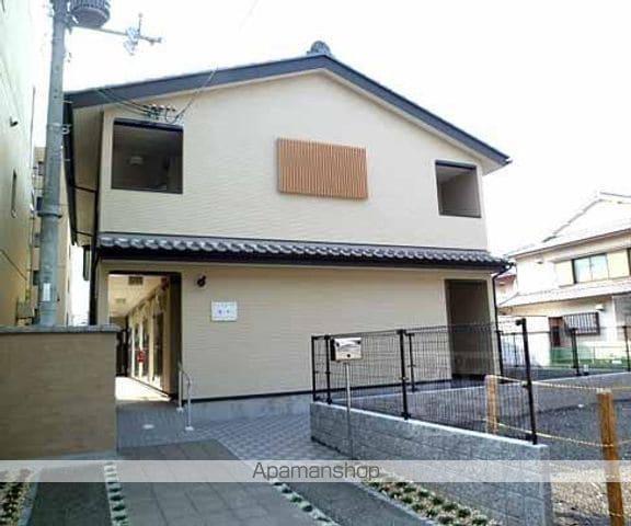 レオパレス東寺(1K/1階)