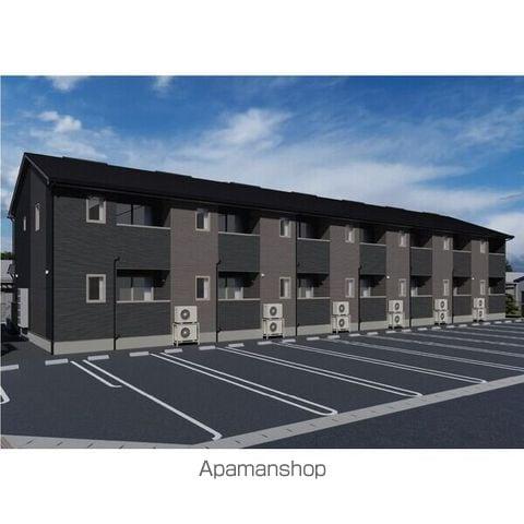 WISPERIA穂波(1LDK/1階)