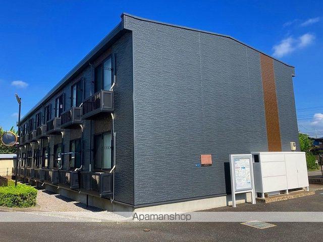 レオパレスマーブル(1K/2階)