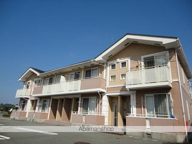 グラン ベルジュ B(1LDK/2階)