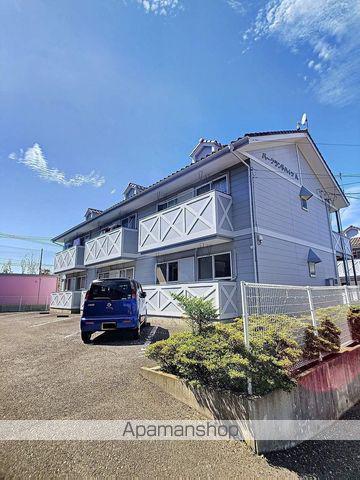 パークランドハイツ(3K/1階)