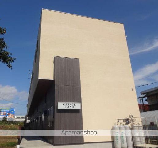 GREACE LAND(1SLDK/2階)