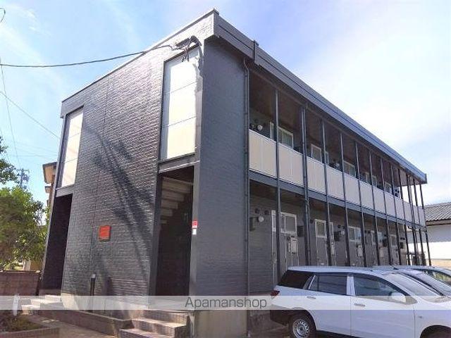 レオパレスエボール(1K/1階)