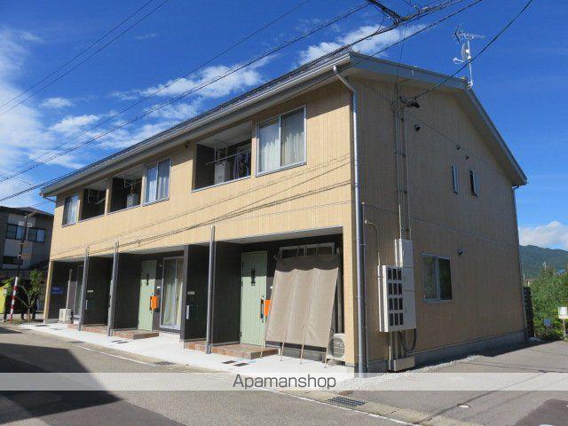 HIDAGOBOC HOUSE Ⅰ(2LDK/2階)