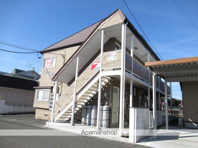 スターハイツ(1K/2階)